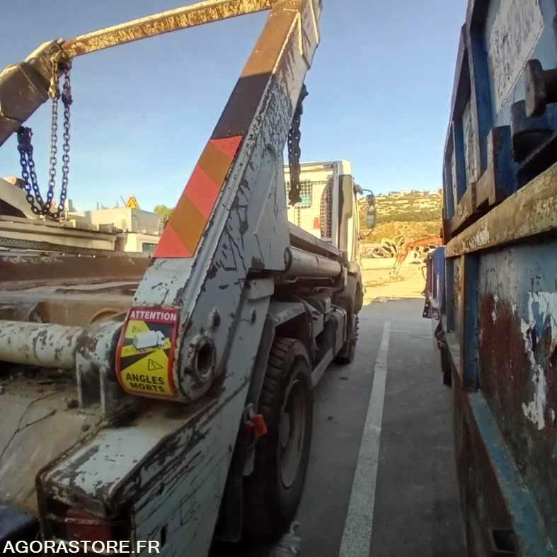 Renault Kerax multi benne à chaine - Camion: photos 5 Renault Kerax multi benne à chaine - Camion: photos 5