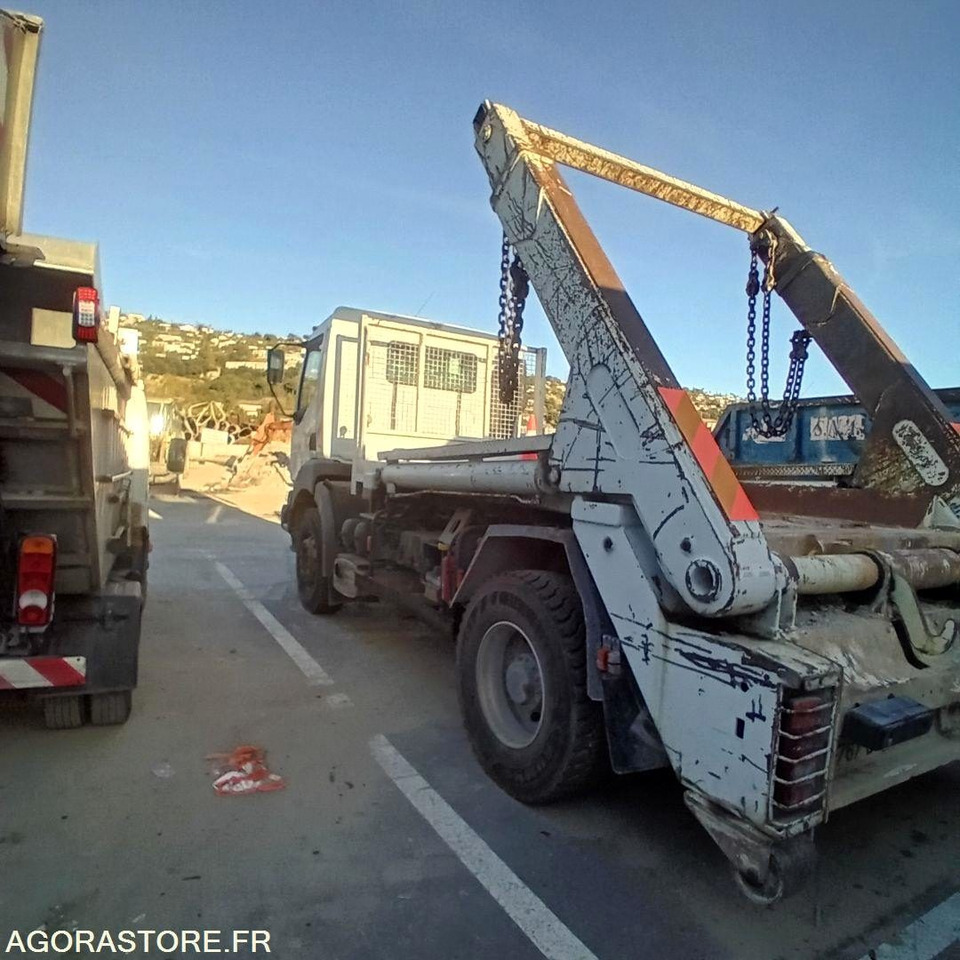 Renault Kerax multi benne à chaine - Camion: photos 4 Renault Kerax multi benne à chaine - Camion: photos 4