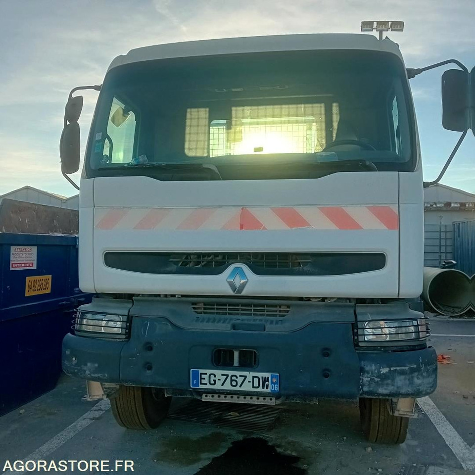 Renault Kerax multi benne à chaine - Camion: photos 3 Renault Kerax multi benne à chaine - Camion: photos 3