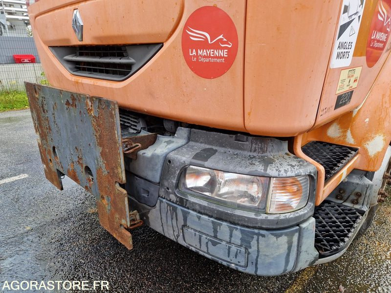 Renault Midlum -183462- 2002 - BB063TT - Camion: photos 5 Renault Midlum -183462- 2002 - BB063TT - Camion: photos 5