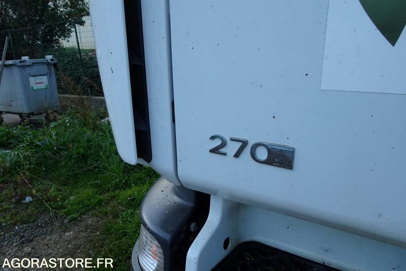 Renault Midlum 270 DXI - Camion: photos 4 Renault Midlum 270 DXI - Camion: photos 4