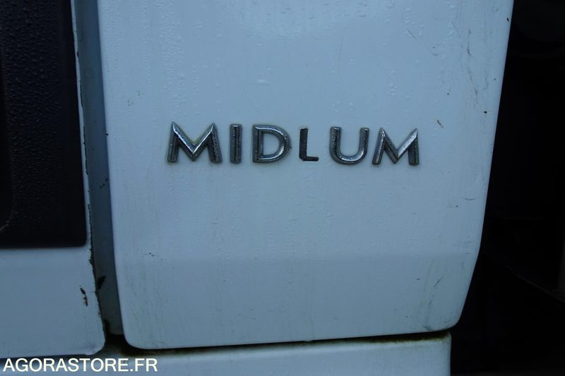 Renault Midlum 270 DXI - Camion: photos 3 Renault Midlum 270 DXI - Camion: photos 3