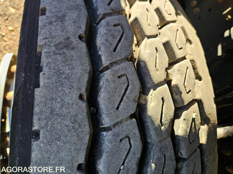 Camion Renault Polybenne 410 DXI 4X2 Bras Guima PTRA 40T - 2009 - 219 000Km: photos 14 Camion Renault Polybenne 410 DXI 4X2 Bras Guima PTRA 40T - 2009 - 219 000Km: photos 14