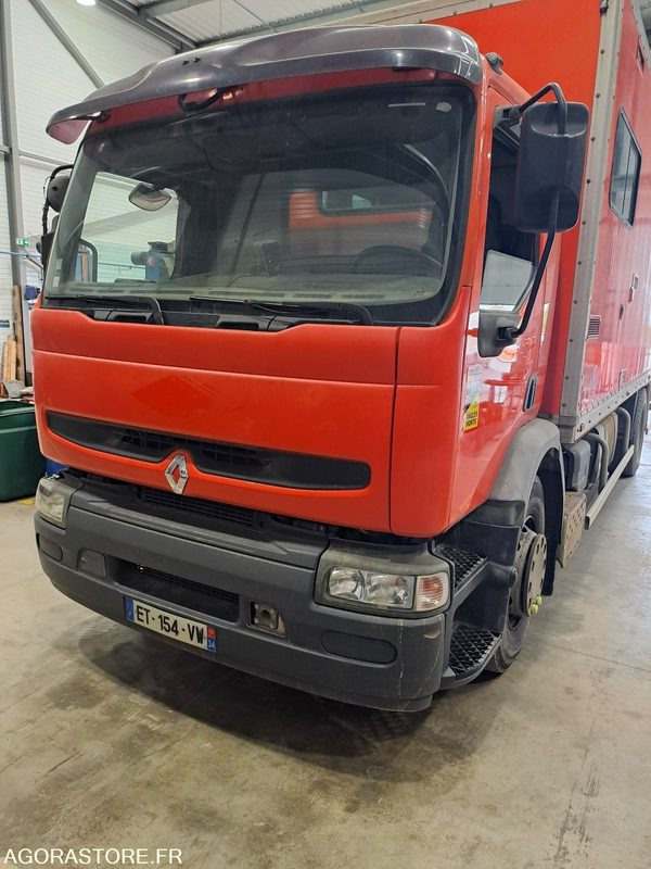 Renault Premium - 2002 - 245200kms (P2001104) - Camion: photos 1 Renault Premium - 2002 - 245200kms (P2001104) - Camion: photos 1
