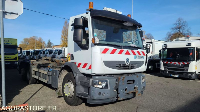 Renault Premium 380 - 2011 - 483100kms - BL055KP - Camion: photos 1 Renault Premium 380 - 2011 - 483100kms - BL055KP - Camion: photos 1