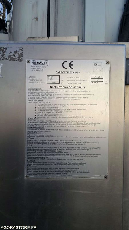 Renault Premium 380 - 2011 - 97052kms - BL645KD - Camion: photos 5 Renault Premium 380 - 2011 - 97052kms - BL645KD - Camion: photos 5