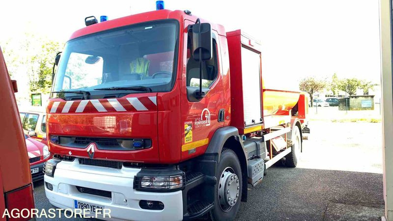 Renault - Premium Lander - 2006 - 20906KMS - 7890YE71 - Camion: photos 1 Renault - Premium Lander - 2006 - 20906KMS - 7890YE71 - Camion: photos 1