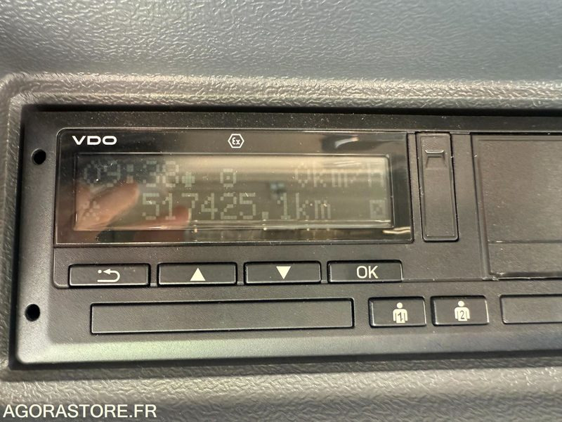 SCANIA P 380 - 2008 - 517 425km - Camion: photos 5 SCANIA P 380 - 2008 - 517 425km - Camion: photos 5