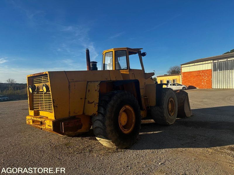 Chargeuse Hanomag B16 - Chargeuse: photos 5 Chargeuse Hanomag B16 - Chargeuse: photos 5