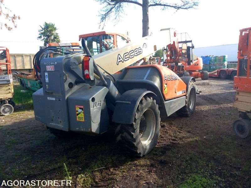 Chariot télescopique JLG 4013 - Chariot télescopique: photos 4 Chariot télescopique JLG 4013 - Chariot télescopique: photos 4