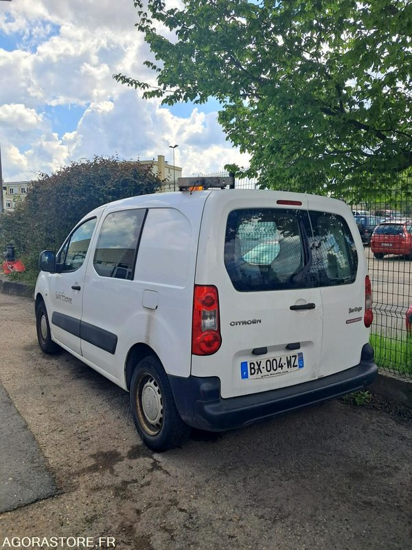 Citroën BERLINGO BX-004-WZ - Fourgonnette: photos 3 Citroën BERLINGO BX-004-WZ - Fourgonnette: photos 3