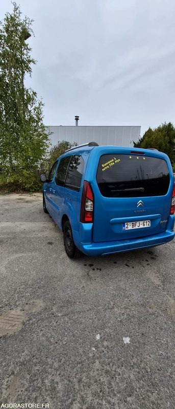 Citroen Berlingo - 2012 - 244 200km - Voiture: photos 3 Citroen Berlingo - 2012 - 244 200km - Voiture: photos 3