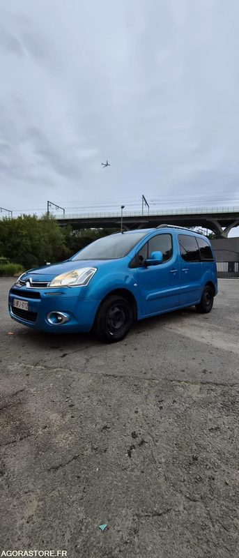 Citroen Berlingo - 2012 - 244 200km - Voiture: photos 1 Citroen Berlingo - 2012 - 244 200km - Voiture: photos 1