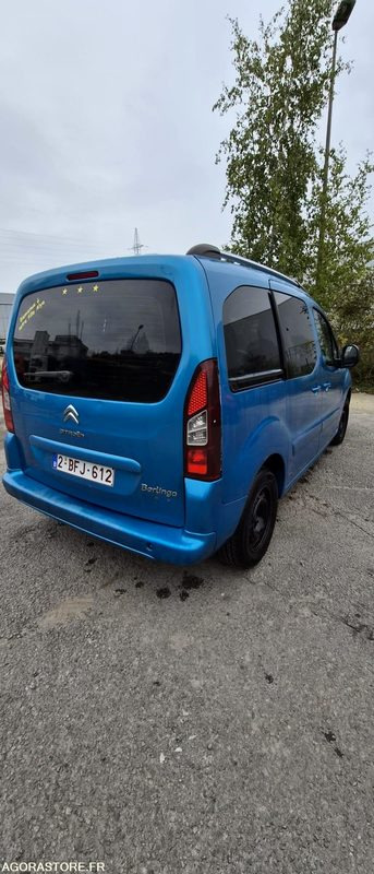 Citroen Berlingo - 2012 - 244 200km - Voiture: photos 4 Citroen Berlingo - 2012 - 244 200km - Voiture: photos 4