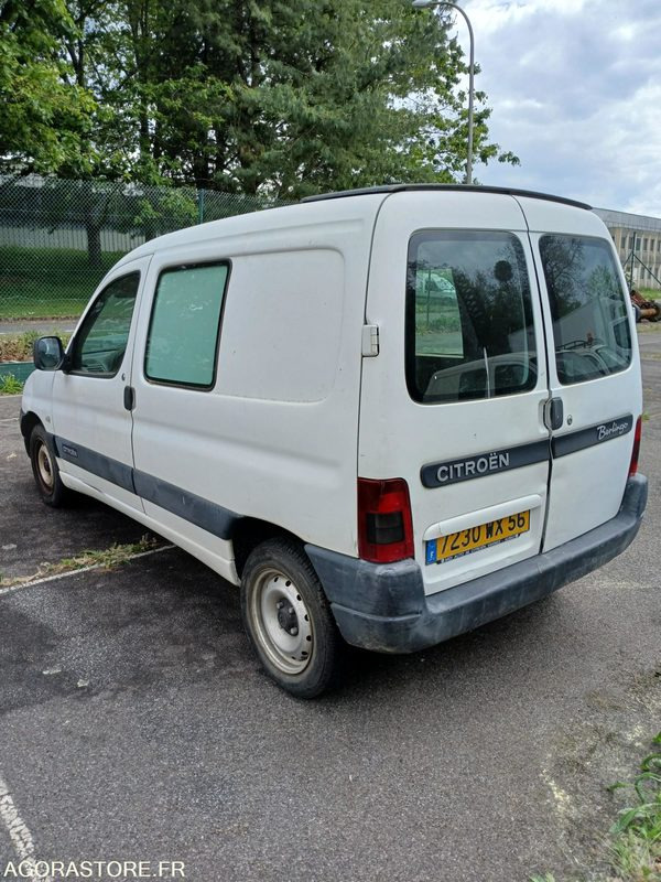 Citroën Berlingo (49200) - Fourgonnette: photos 2 Citroën Berlingo (49200) - Fourgonnette: photos 2
