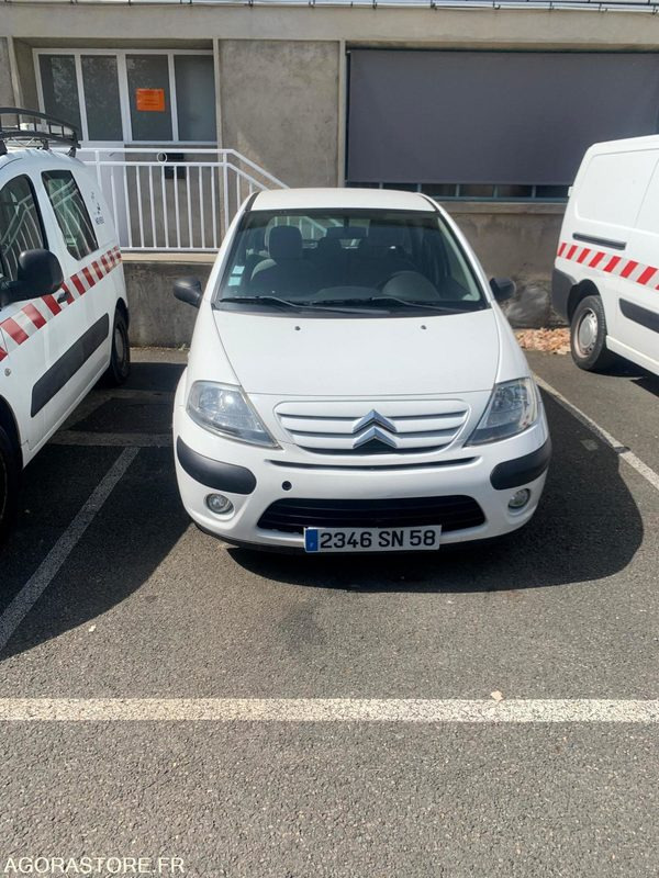 Citroen C 3 Phase 2 1.4 i GNV 75 cv 98446kms 2008 CT OK - Voiture: photos 1 Citroen C 3 Phase 2 1.4 i GNV 75 cv 98446kms 2008 CT OK - Voiture: photos 1