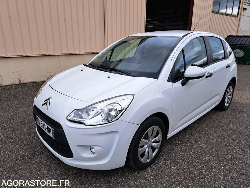 Citroën C3 - 2010 - 130481kms - Voiture: photos 1 Citroën C3 - 2010 - 130481kms - Voiture: photos 1