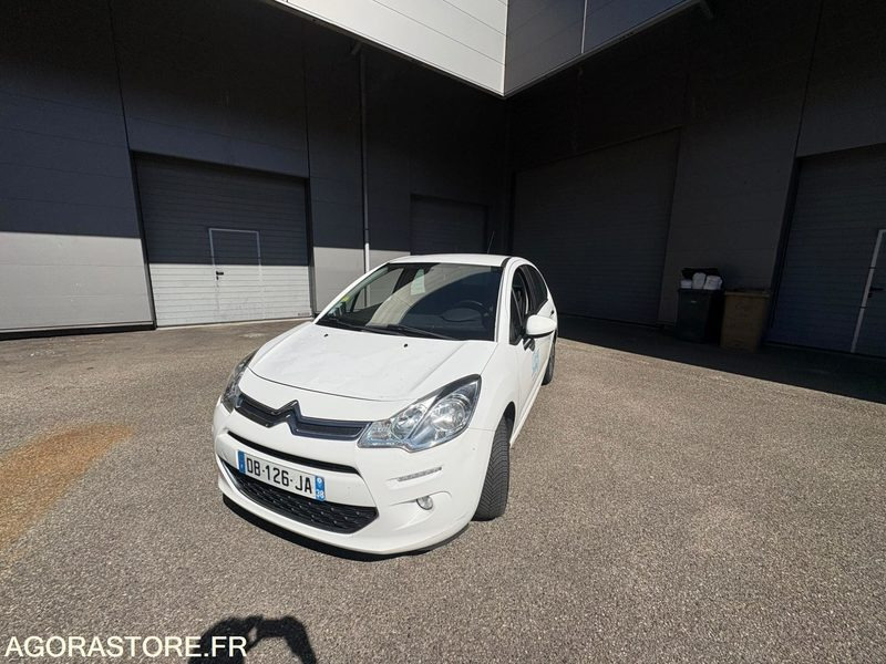 Citroën C3 - 2013 - 233 100 km - DB126JA - Voiture: photos 3 Citroën C3 - 2013 - 233 100 km - DB126JA - Voiture: photos 3