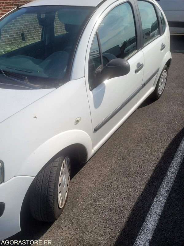 Citroên C3 344 BFQ 60 - Voiture: photos 2 Citroên C3 344 BFQ 60 - Voiture: photos 2