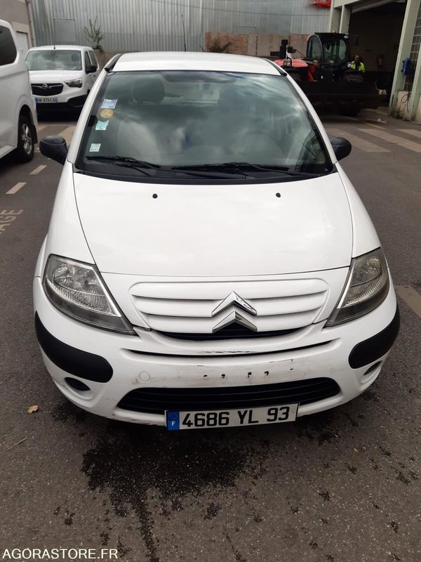 Citroen C3 - Voiture: photos 1 Citroen C3 - Voiture: photos 1