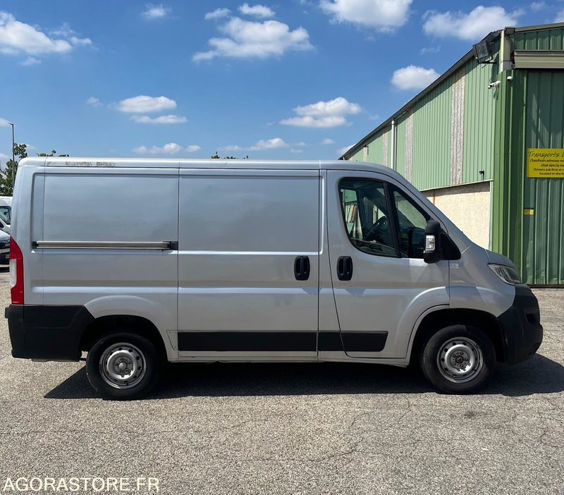 Citroen Jumper FG L1H1 - 2019 - 179 900km - Fourgon utilitaire: photos 4 Citroen Jumper FG L1H1 - 2019 - 179 900km - Fourgon utilitaire: photos 4