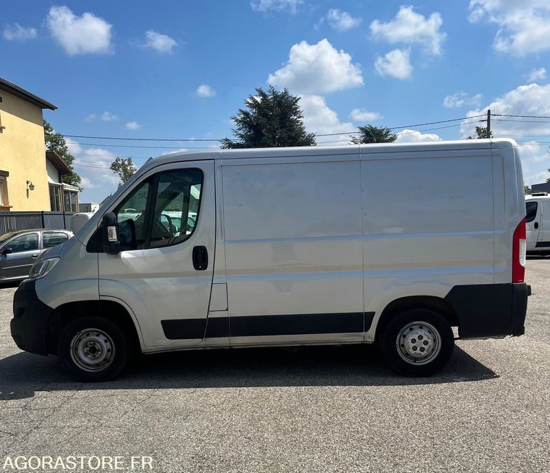 Citroen Jumper FG L1H1 - 2019 - 179 900km - Fourgon utilitaire: photos 3 Citroen Jumper FG L1H1 - 2019 - 179 900km - Fourgon utilitaire: photos 3
