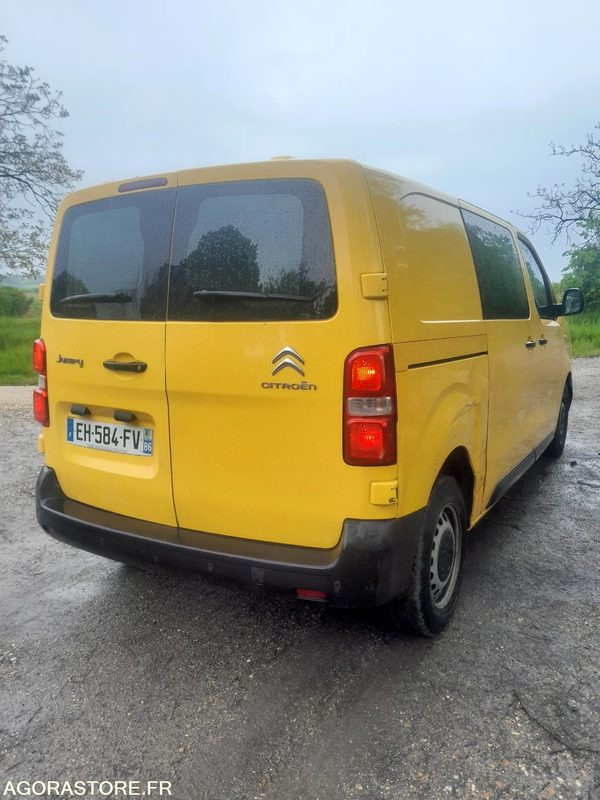 Citroën Jumpy - 2016 - 142000km - Fourgonnette: photos 3 Citroën Jumpy - 2016 - 142000km - Fourgonnette: photos 3
