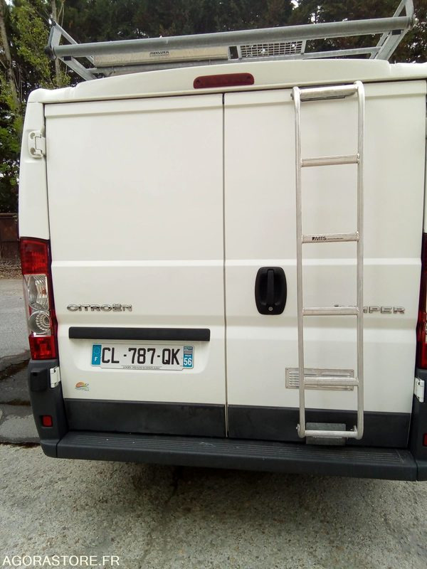 Citroen jumper 2,2 HDi 100 l1h1 77540 kms garanties HS Non ROULANT - Fourgon utilitaire: photos 4 Citroen jumper 2,2 HDi 100 l1h1 77540 kms garanties HS Non ROULANT - Fourgon utilitaire: photos 4
