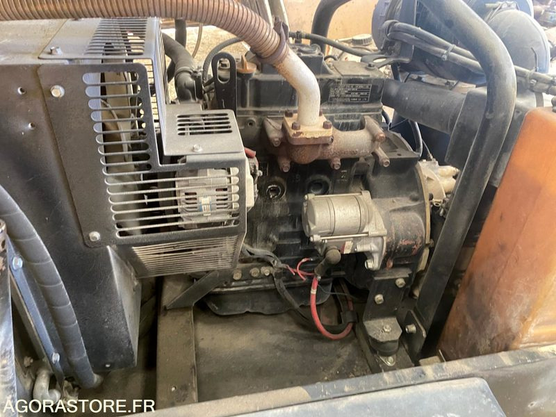 Compresseur d'air Compresseur de chantier DOOSAN 7/31 - INGERSOLL RAND: photos 6