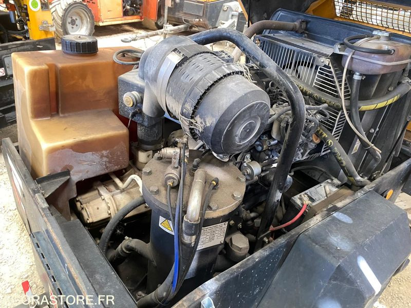 Compresseur d'air Compresseur de chantier DOOSAN 7/31 - INGERSOLL RAND: photos 7