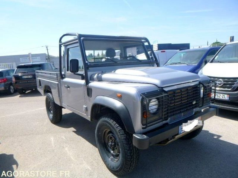 DEFENDER -Land Rover - 2011 - 131930km - 122ch - SUV: photos 1 DEFENDER -Land Rover - 2011 - 131930km - 122ch - SUV: photos 1