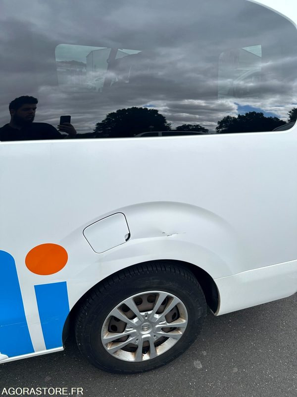 Minibus, Transport de personnes EM-783-ZF - Roulant - Citroën JUMPY SPACE TOURER - PV- 261 240 Kms: photos 8
