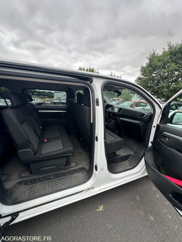 Minibus, Transport de personnes EM-783-ZF - Roulant - Citroën JUMPY SPACE TOURER - PV- 261 240 Kms: photos 7