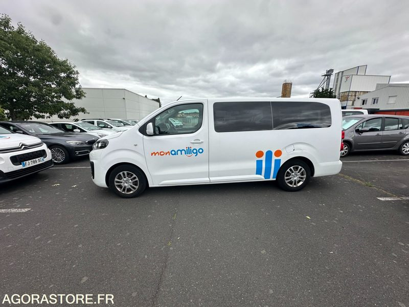 EM-783-ZF - Roulant - Citroën JUMPY SPACE TOURER - PV- 9 PLACES - 261 240 Kms - Minibus, Transport de personnes: photos 1 EM-783-ZF - Roulant - Citroën JUMPY SPACE TOURER - PV- 9 PLACES - 261 240 Kms - Minibus, Transport de personnes: photos 1