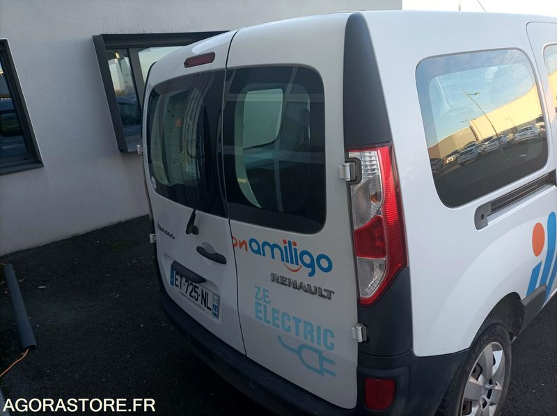 ET-725-NL - ROULANT - KANGOO EXPRESS ZE - ELEC - VP - 90 000Kms - Fourgonnette, Utilitaire électrique: photos 5 ET-725-NL - ROULANT - KANGOO EXPRESS ZE - ELEC - VP - 90 000Kms - Fourgonnette, Utilitaire électrique: photos 5