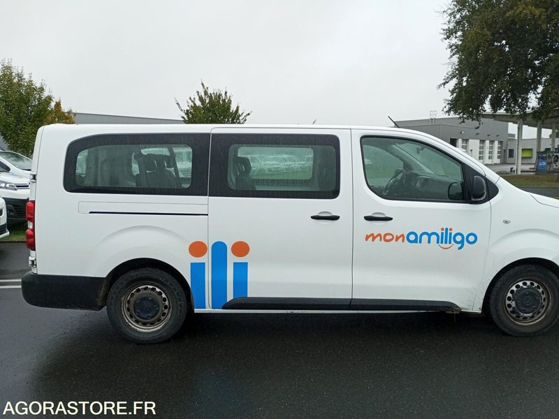 EV-540-AF - Roulant - CITROEN JUMPY SPACE TOURER - VP - 244 901 Kms - Minibus, Transport de personnes: photos 3 EV-540-AF - Roulant - CITROEN JUMPY SPACE TOURER - VP - 244 901 Kms - Minibus, Transport de personnes: photos 3