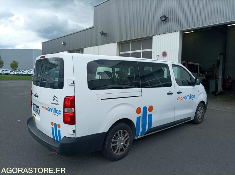 EX-048-JF - Roulant - CITROEN JUMPY SPACE TOURER - VP - 207 785 Kms - Minibus, Transport de personnes: photos 4 EX-048-JF - Roulant - CITROEN JUMPY SPACE TOURER - VP - 207 785 Kms - Minibus, Transport de personnes: photos 4