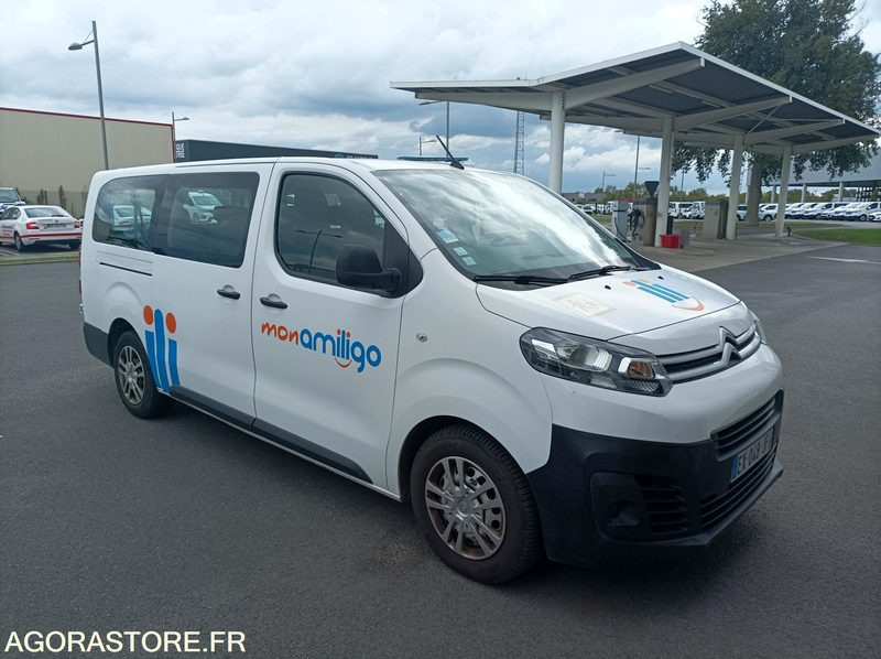 EX-048-JF - Roulant - CITROEN JUMPY SPACE TOURER - VP - 207 785 Kms - Minibus, Transport de personnes: photos 1 EX-048-JF - Roulant - CITROEN JUMPY SPACE TOURER - VP - 207 785 Kms - Minibus, Transport de personnes: photos 1