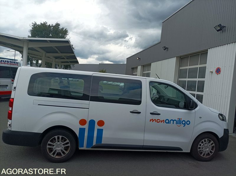 EX-048-JF - Roulant - CITROEN JUMPY SPACE TOURER - VP - 207 785 Kms - Minibus, Transport de personnes: photos 5 EX-048-JF - Roulant - CITROEN JUMPY SPACE TOURER - VP - 207 785 Kms - Minibus, Transport de personnes: photos 5