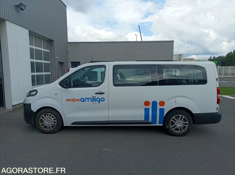 EX-048-JF - Roulant - CITROEN JUMPY SPACE TOURER - VP - 207 785 Kms - Minibus, Transport de personnes: photos 3 EX-048-JF - Roulant - CITROEN JUMPY SPACE TOURER - VP - 207 785 Kms - Minibus, Transport de personnes: photos 3