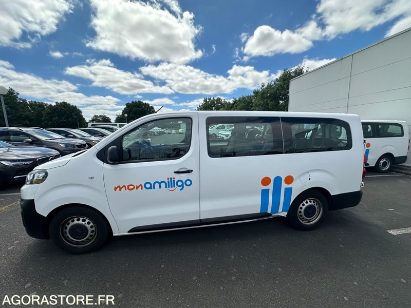 EY-989-WN - Roulant - Citroën JUMPY SPACE TOURER - VP - 174 693 Kms - Minibus, Transport de personnes: photos 1 EY-989-WN - Roulant - Citroën JUMPY SPACE TOURER - VP - 174 693 Kms - Minibus, Transport de personnes: photos 1