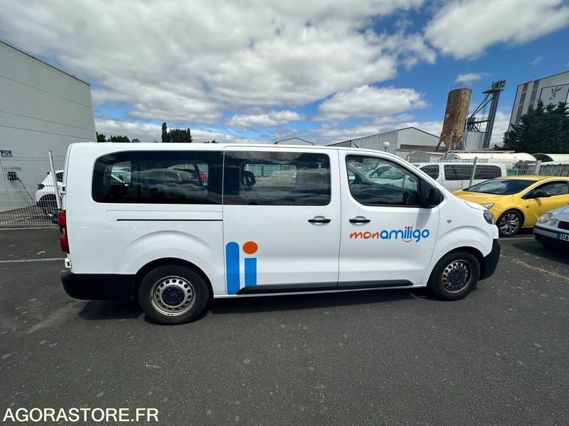 EY-989-WN - Roulant - Citroën JUMPY SPACE TOURER - VP - 174 693 Kms - Minibus, Transport de personnes: photos 2 EY-989-WN - Roulant - Citroën JUMPY SPACE TOURER - VP - 174 693 Kms - Minibus, Transport de personnes: photos 2
