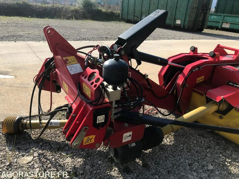Faucheuse FAUCHEUSE FELLA - KM 310 TL (année 2015): photos 7