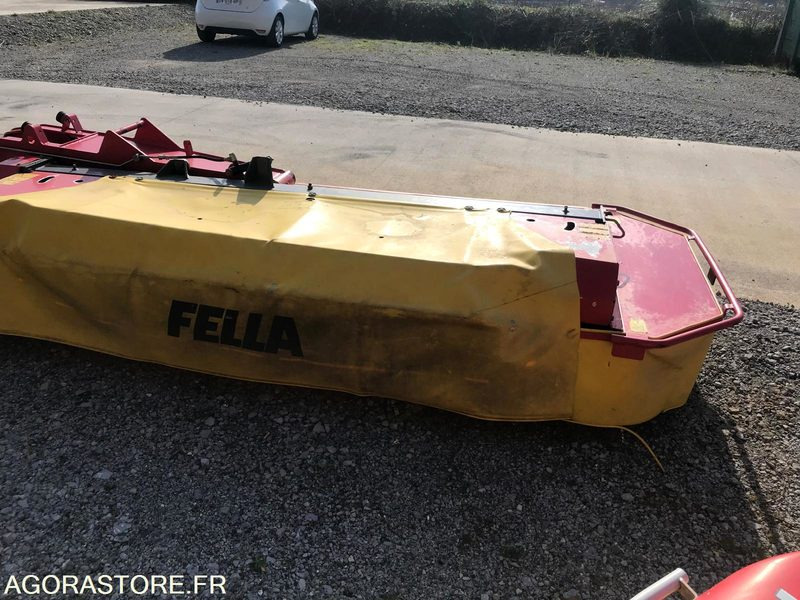 Faucheuse FAUCHEUSE FELLA - KM 310 TL (année 2015): photos 9