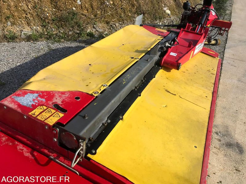 Faucheuse FAUCHEUSE FELLA - KM 310 TL (année 2015): photos 10