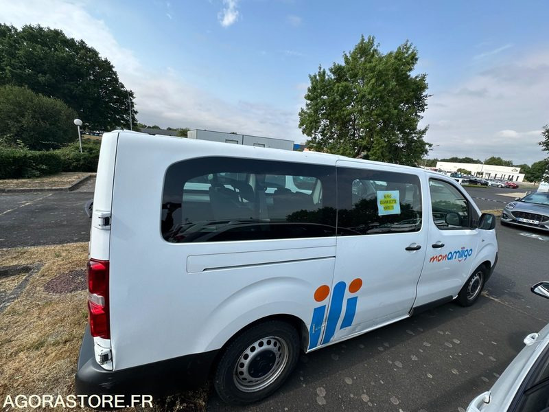 FB-555-MX - Non Roulant - Citroën JUMPY SPACE TOURER - VP - 229 423 Kms - Minibus, Transport de personnes: photos 1 FB-555-MX - Non Roulant - Citroën JUMPY SPACE TOURER - VP - 229 423 Kms - Minibus, Transport de personnes: photos 1