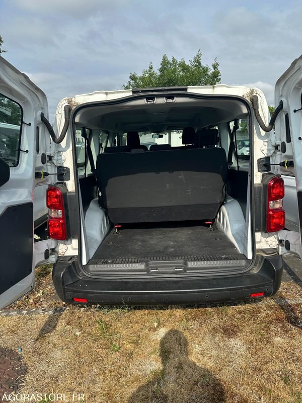 FB-555-MX - Non Roulant - Citroën JUMPY SPACE TOURER - VP - 229 423 Kms - Minibus, Transport de personnes: photos 5 FB-555-MX - Non Roulant - Citroën JUMPY SPACE TOURER - VP - 229 423 Kms - Minibus, Transport de personnes: photos 5