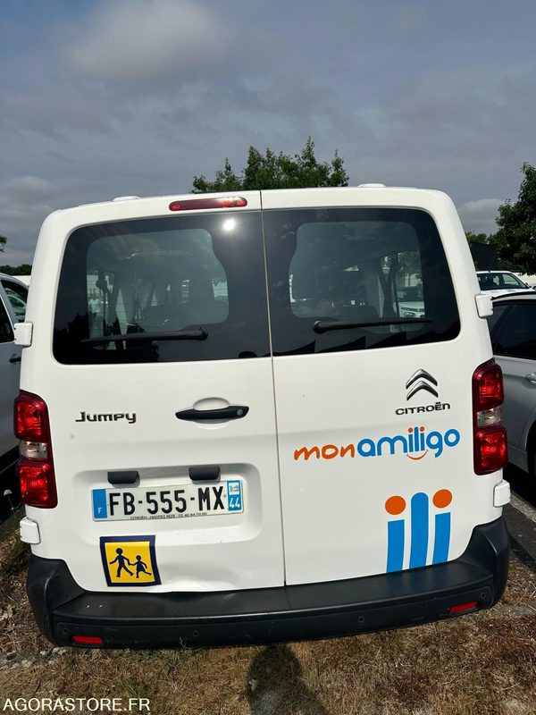 FB-555-MX - Non Roulant - Citroën JUMPY SPACE TOURER - VP - 229 423 Kms - Minibus, Transport de personnes: photos 4 FB-555-MX - Non Roulant - Citroën JUMPY SPACE TOURER - VP - 229 423 Kms - Minibus, Transport de personnes: photos 4