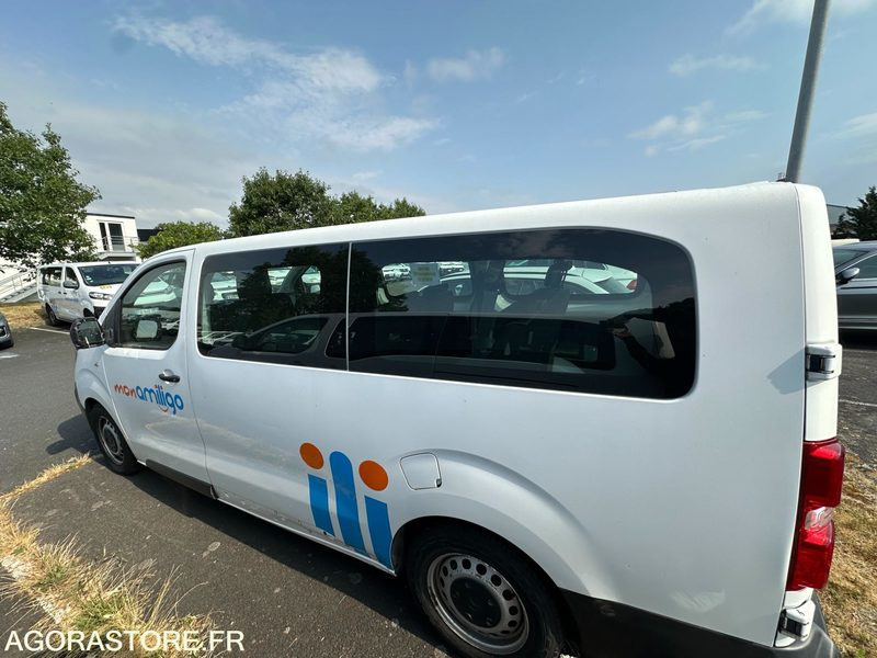 FB-555-MX - Non Roulant - Citroën JUMPY SPACE TOURER - VP - 229 423 Kms - Minibus, Transport de personnes: photos 2 FB-555-MX - Non Roulant - Citroën JUMPY SPACE TOURER - VP - 229 423 Kms - Minibus, Transport de personnes: photos 2