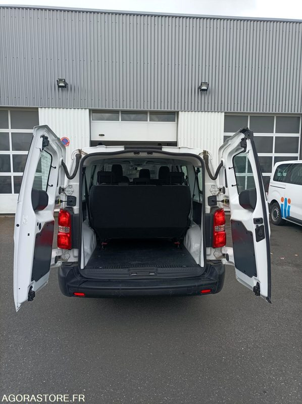 FB-589-MX - Roulant - CITROEN JUMPY SPACE TOURER - VP - 208 161 Kms - Minibus, Transport de personnes: photos 5 FB-589-MX - Roulant - CITROEN JUMPY SPACE TOURER - VP - 208 161 Kms - Minibus, Transport de personnes: photos 5